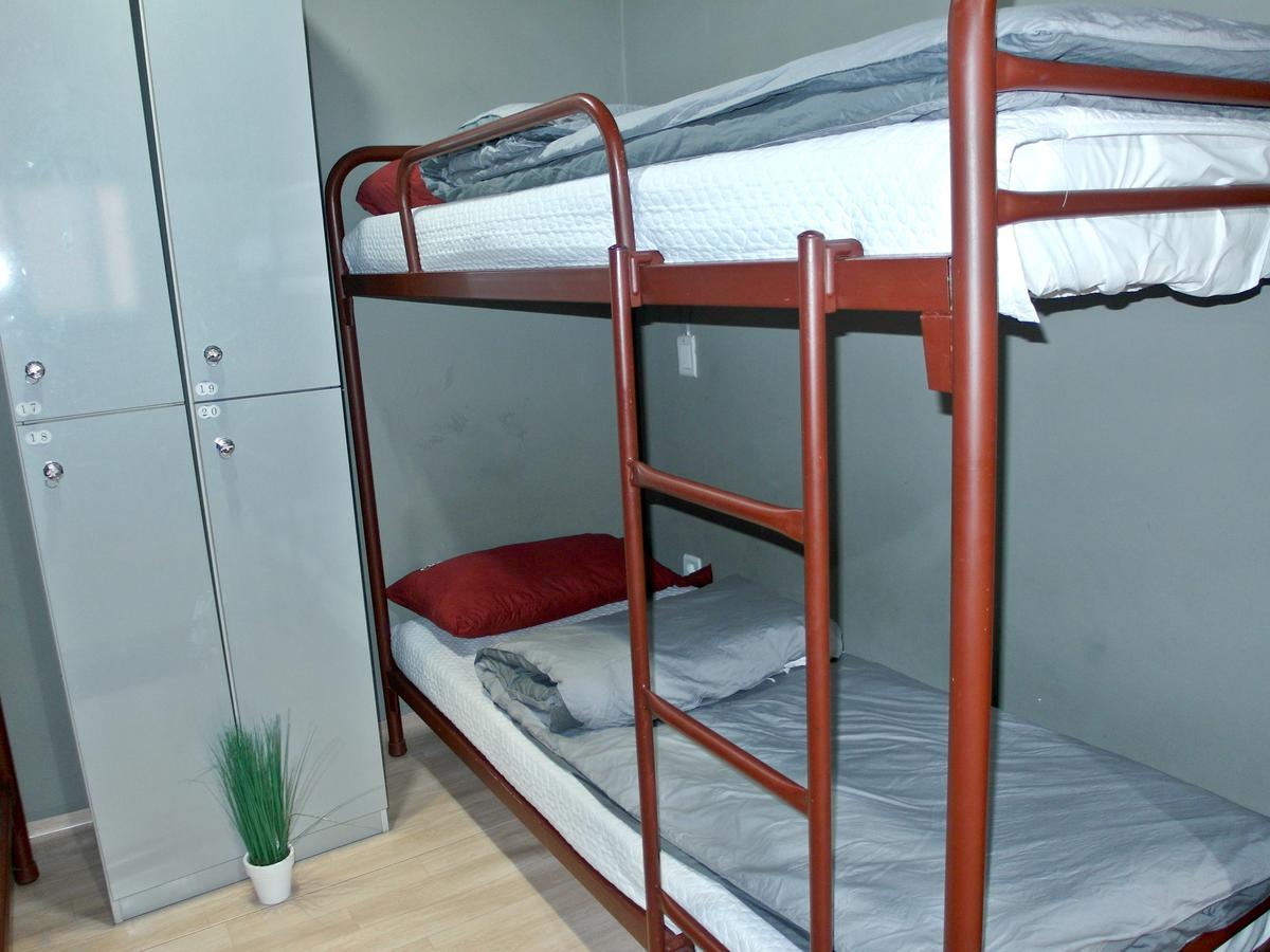 Fnstay Muslim Friendly Guesthouse Seoel Buitenkant foto