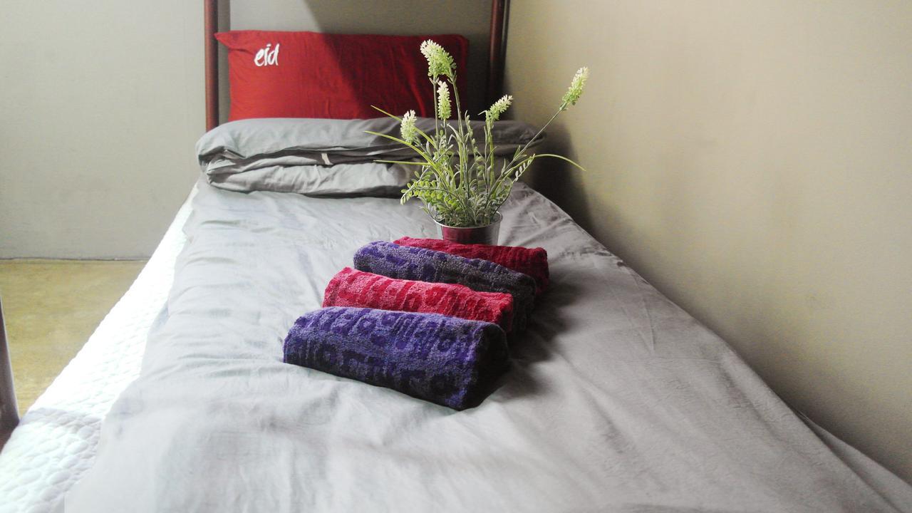 Fnstay Muslim Friendly Guesthouse Seoel Buitenkant foto