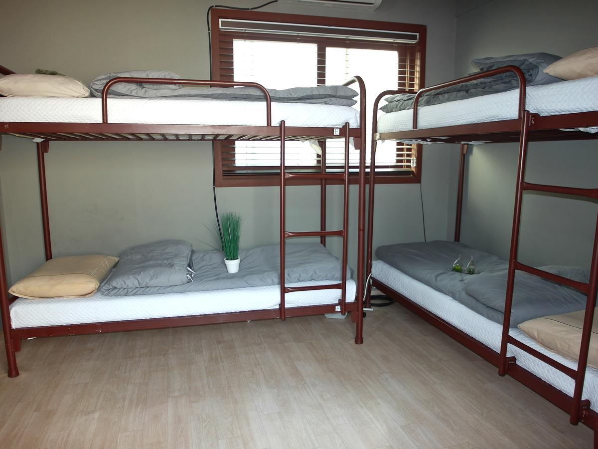 Fnstay Muslim Friendly Guesthouse Seoel Buitenkant foto