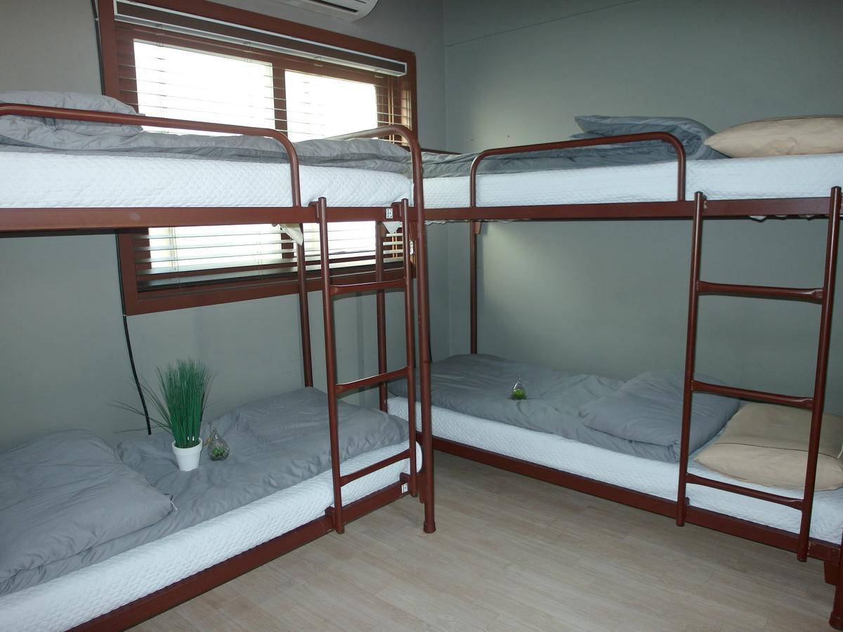 Fnstay Muslim Friendly Guesthouse Seoel Buitenkant foto