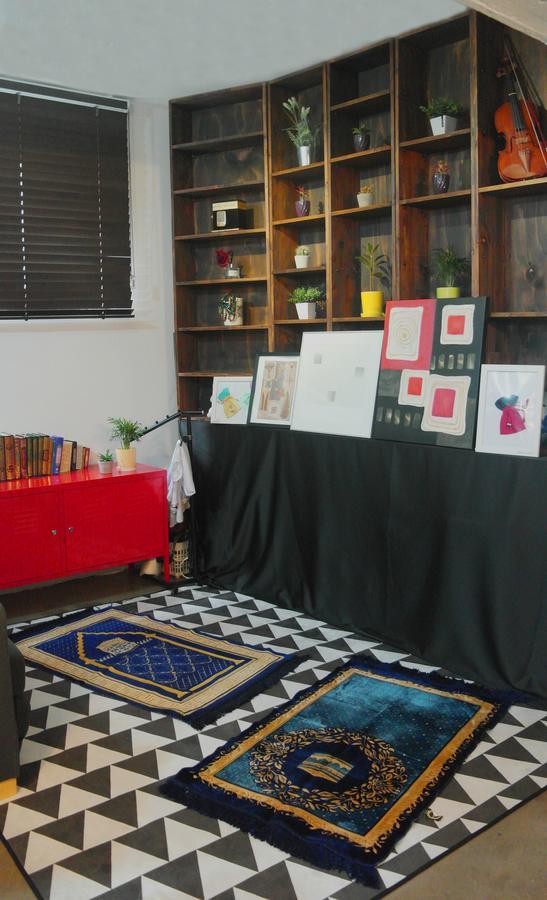 Fnstay Muslim Friendly Guesthouse Seoel Buitenkant foto
