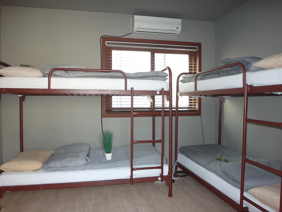 Fnstay Muslim Friendly Guesthouse Seoel Buitenkant foto