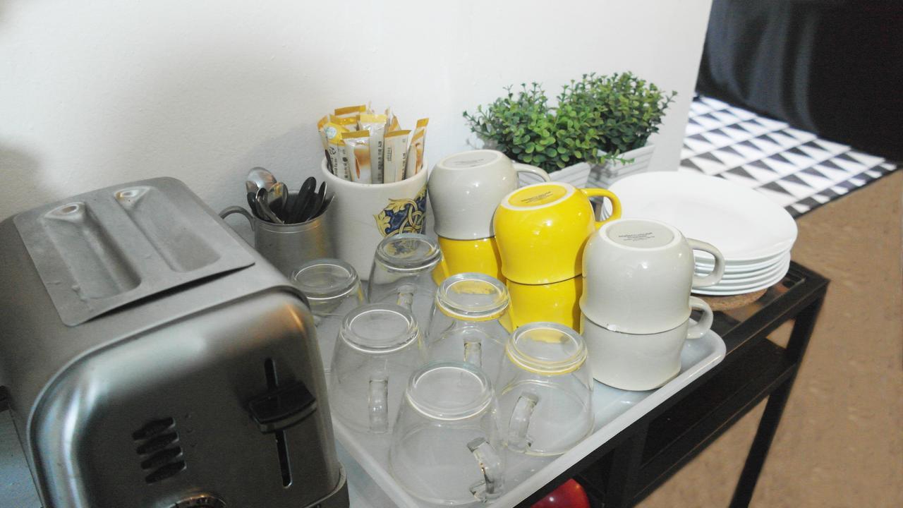 Fnstay Muslim Friendly Guesthouse Seoel Buitenkant foto
