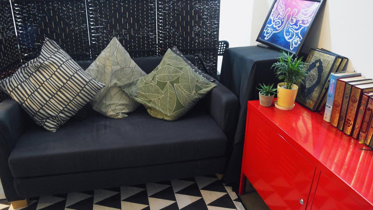 Fnstay Muslim Friendly Guesthouse Seoel Buitenkant foto