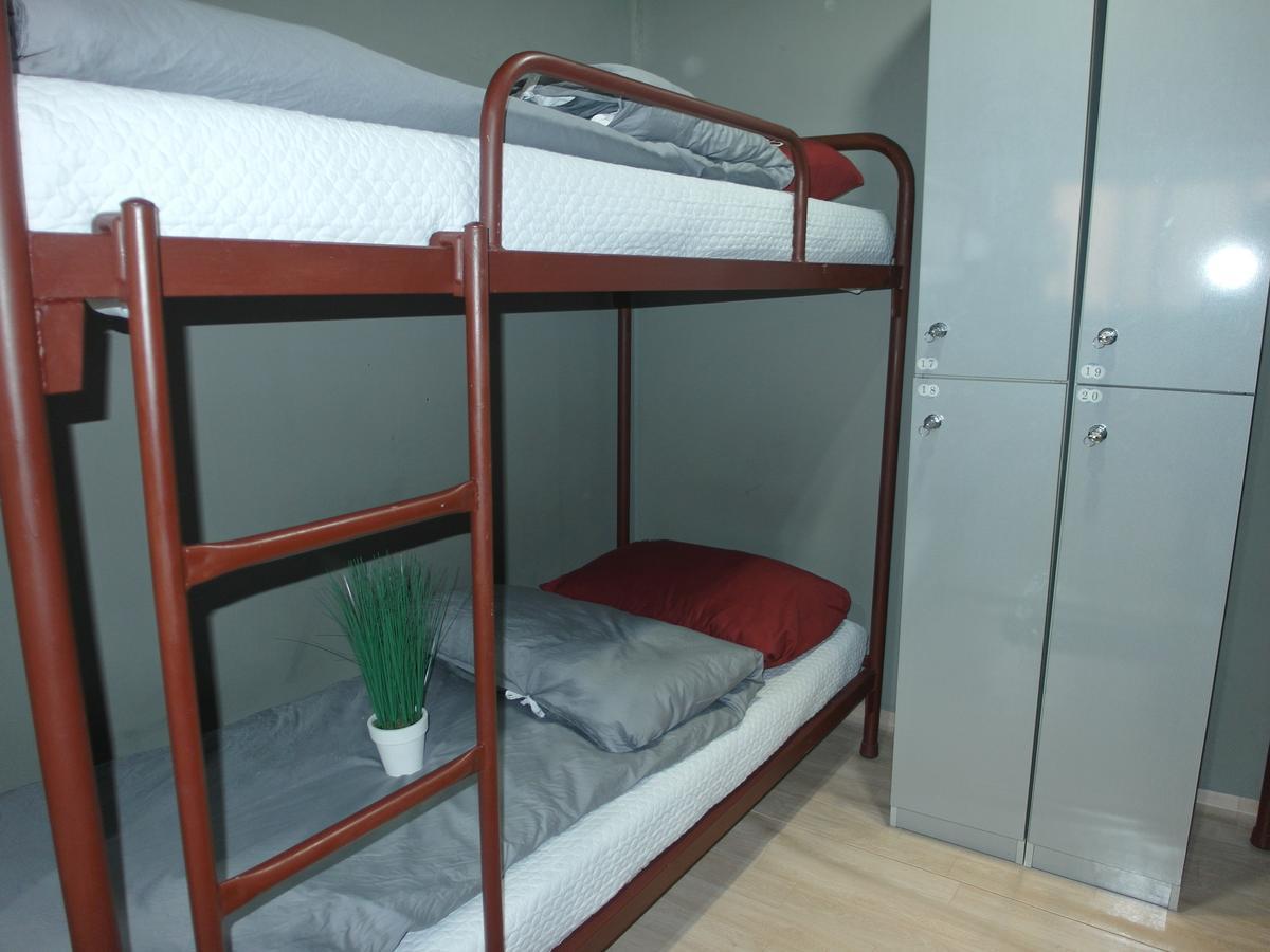 Fnstay Muslim Friendly Guesthouse Seoel Buitenkant foto