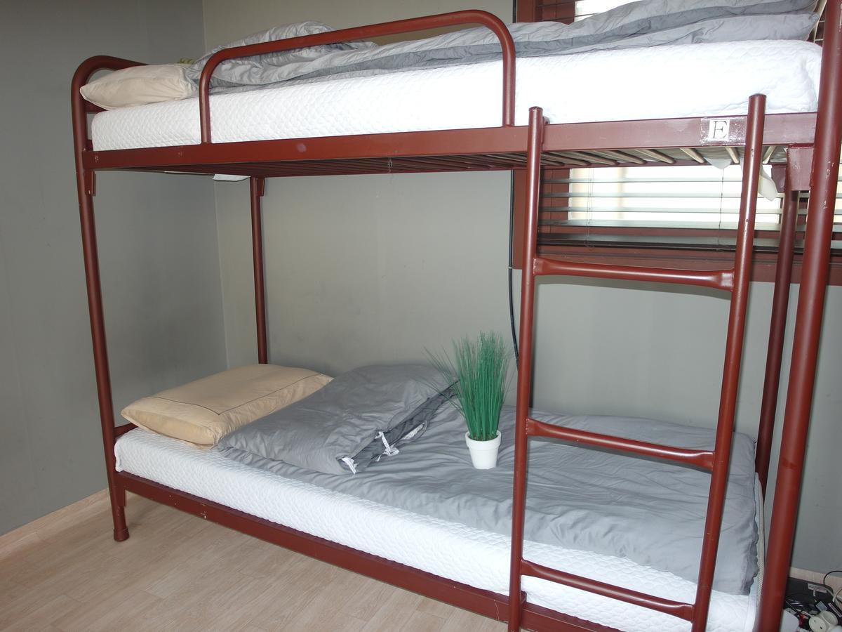 Fnstay Muslim Friendly Guesthouse Seoel Buitenkant foto