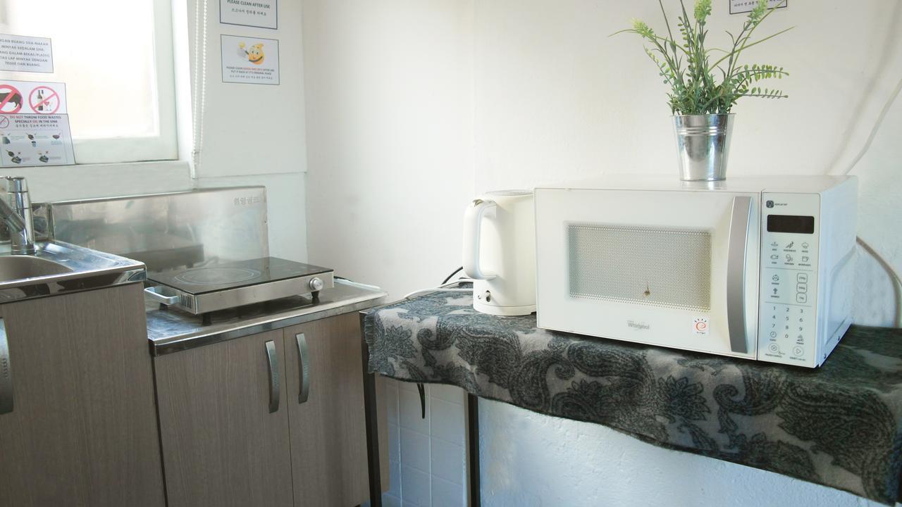 Fnstay Muslim Friendly Guesthouse Seoel Buitenkant foto