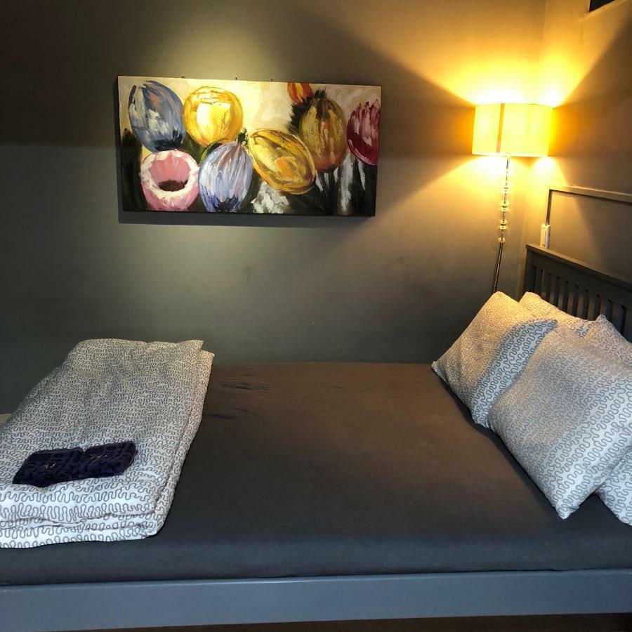 Fnstay Muslim Friendly Guesthouse Seoel Buitenkant foto